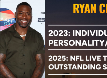 Ryan Clark and list of his Emmys