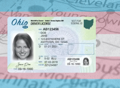 A generic driver's license