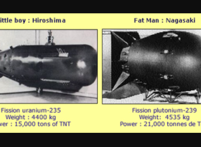 Two bombs