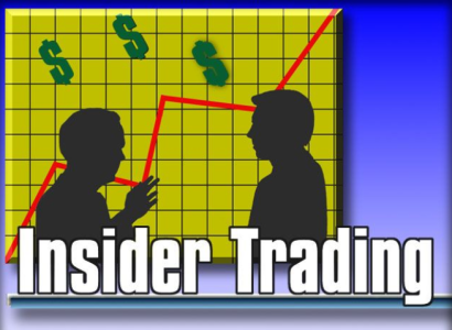 Insider trading image