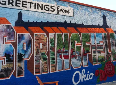 Springfield sign