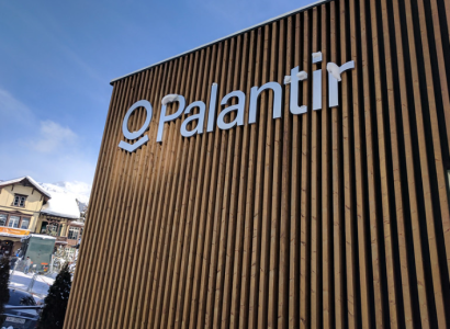 Palantir building