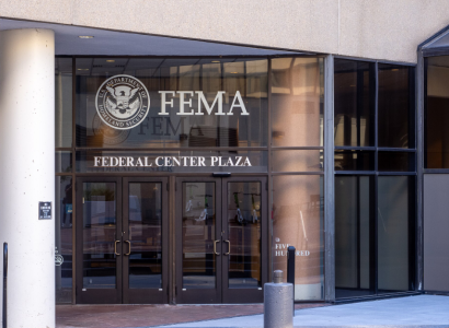 FEMA building