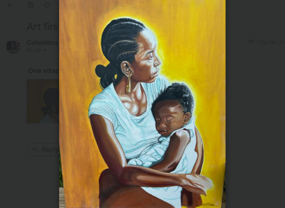 Mother and child