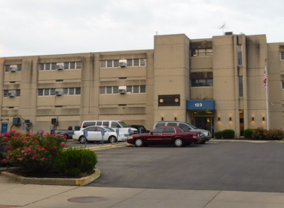 Butler County Jail