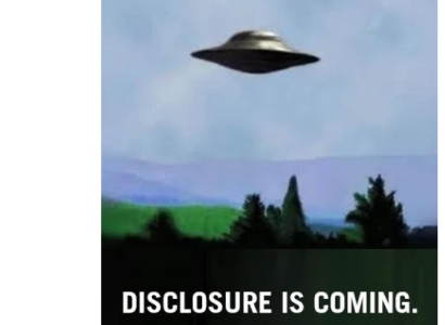 Flying saucer