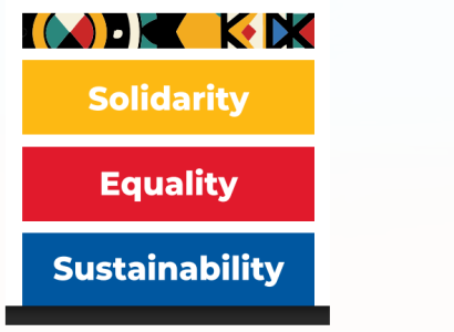 Soldarity Equality Sustainability