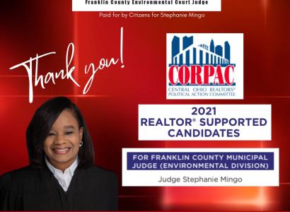 Judge Mingo and some headlines