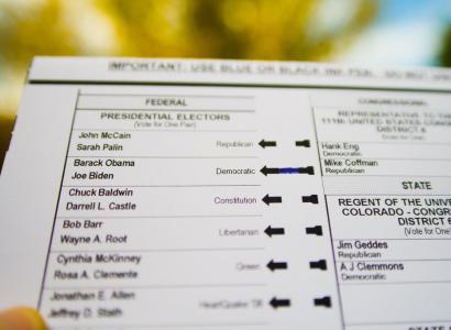Ballot