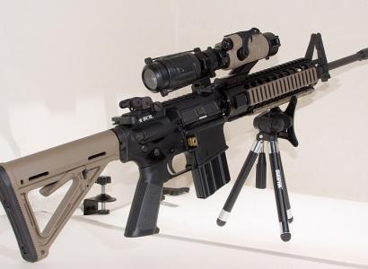 Assault rifle