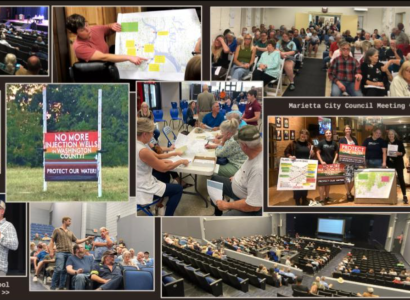 Images from BEN activities