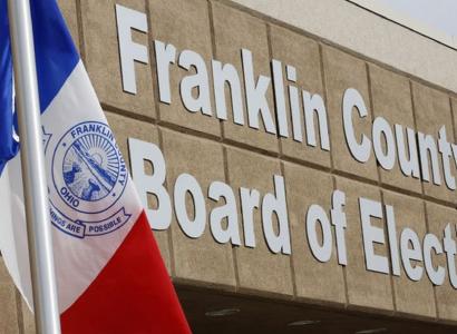 Board of Elections building