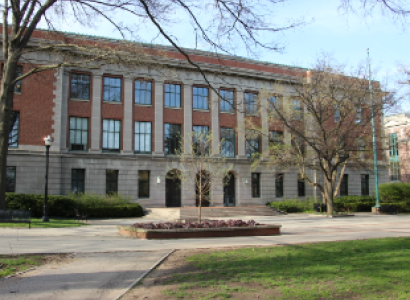Bricker Hall
