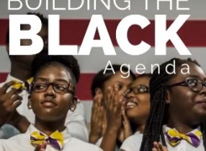 Name of event with photos of young black students