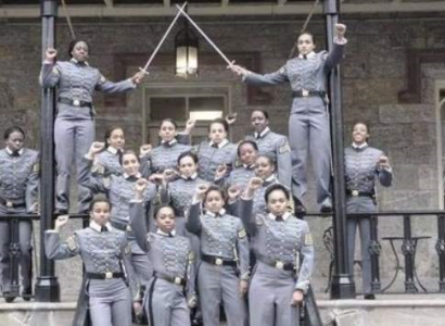Lots of soldiers