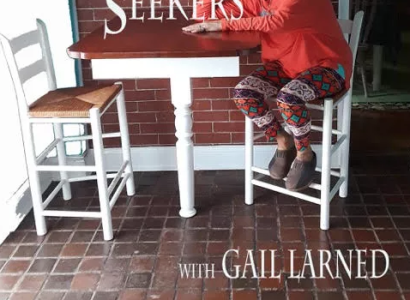 Calling all seekers logo