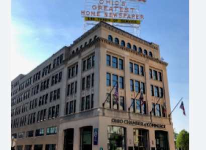 Old Dispatch building