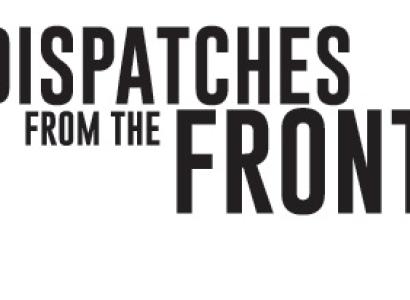 Words Dispatches from the Front