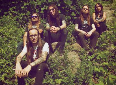 Photo of band