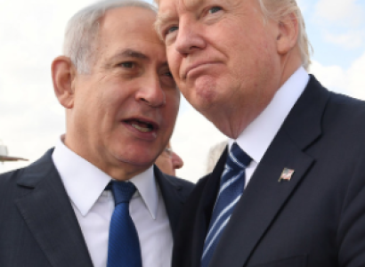 Netanyahu and Trump