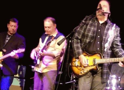 Jeff German band