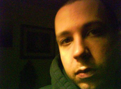 Photo of John Rohrer