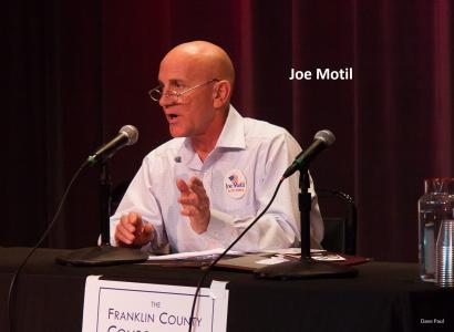 Joe Motil