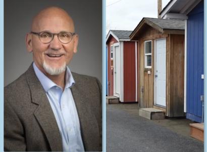 Joe Motil and housing units