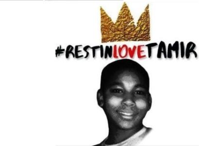Picture of Tamir Rice