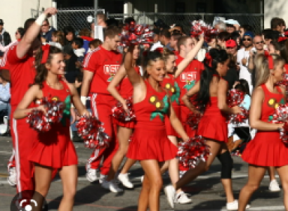 Cheerleaders