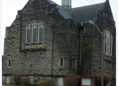 Old First Presbyterian Church