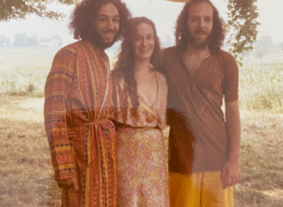 Ro-Z, Gail and Darryl