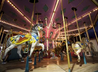 Merry go round