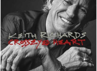 Photo of Keith Richards
