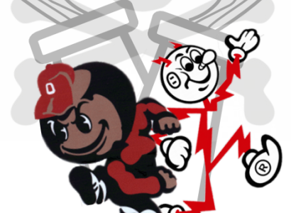 Readi Kilowatt and Brutus