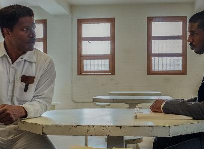 Man sitting at a table