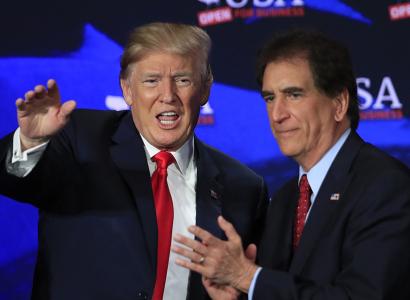 Trump and Renacci