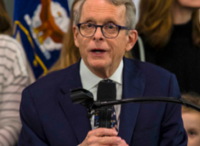 Ohio governor Mike DeWine