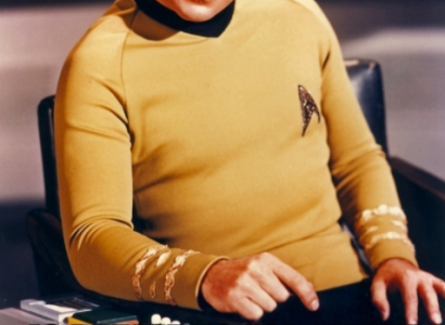 Captain Kirk