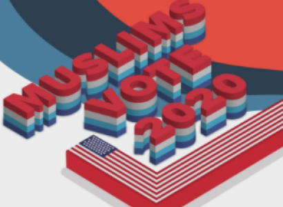 Words Muslim Vote 2020