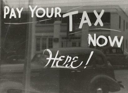 Pay Your tax Now Here!
