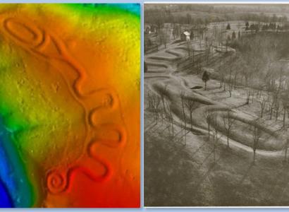 Serpent Mound