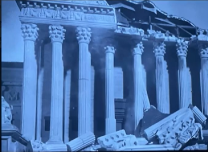 Supreme Court crumbling