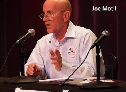 Joe Motil