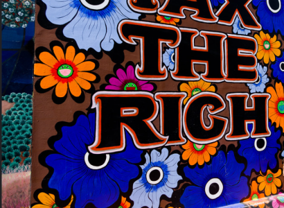 Tax the rich