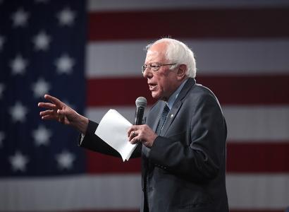 Bernie Sanders