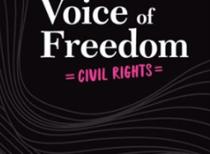 Words The Voice of Freedom Civil Rights