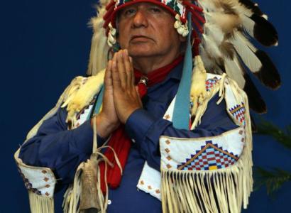 Native American Chief