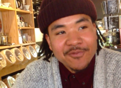 Guy with a hat