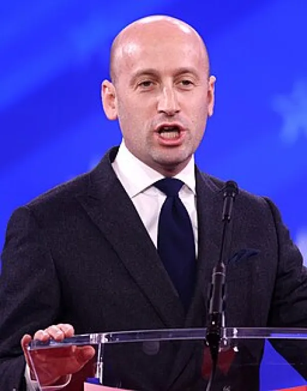 Stephen Miller